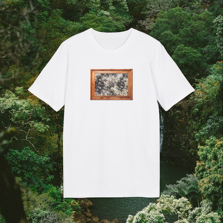 Raton3s Wolf Box Logo T-Shirt